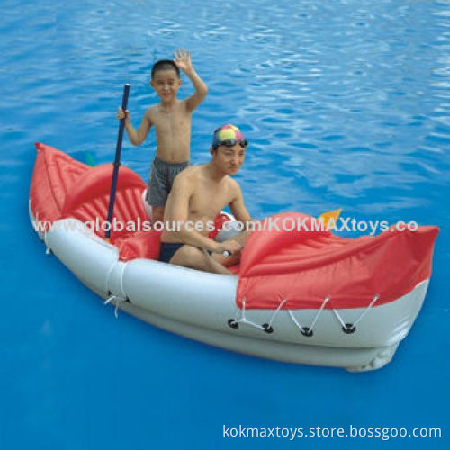 Inflatable Boats with 0.3mm PVC Material